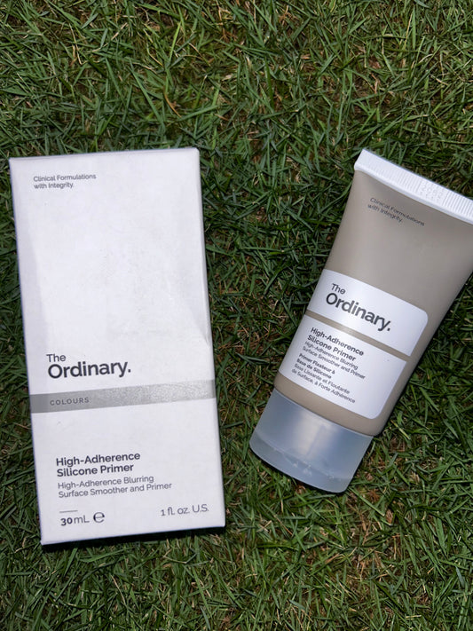 The Ordinary Silicon Primer