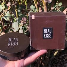 Beau kiss refreshingly silk cushion cc cream