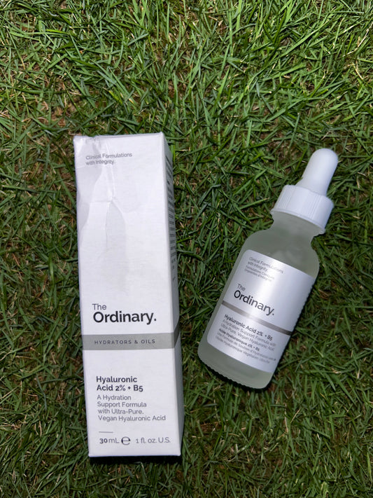 The Ordinary Hyaluronic Acid 2% + B5 - 30ml