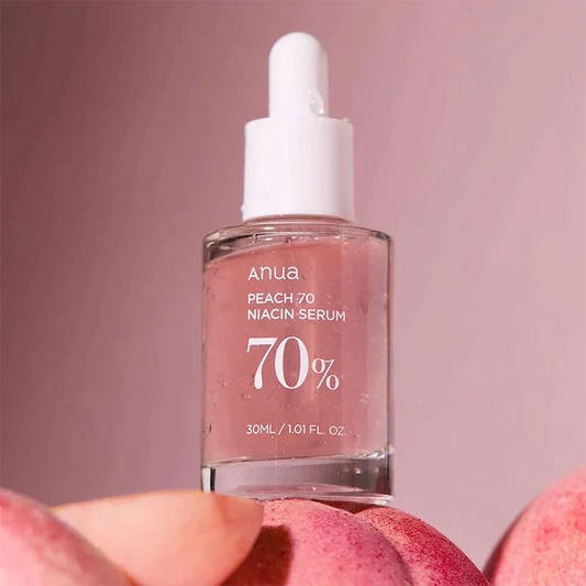 Anua Peach 70 Niacin Serum 70%