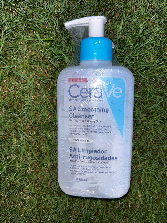 CeraVe SA Smoothing Cleanser - 236 ml