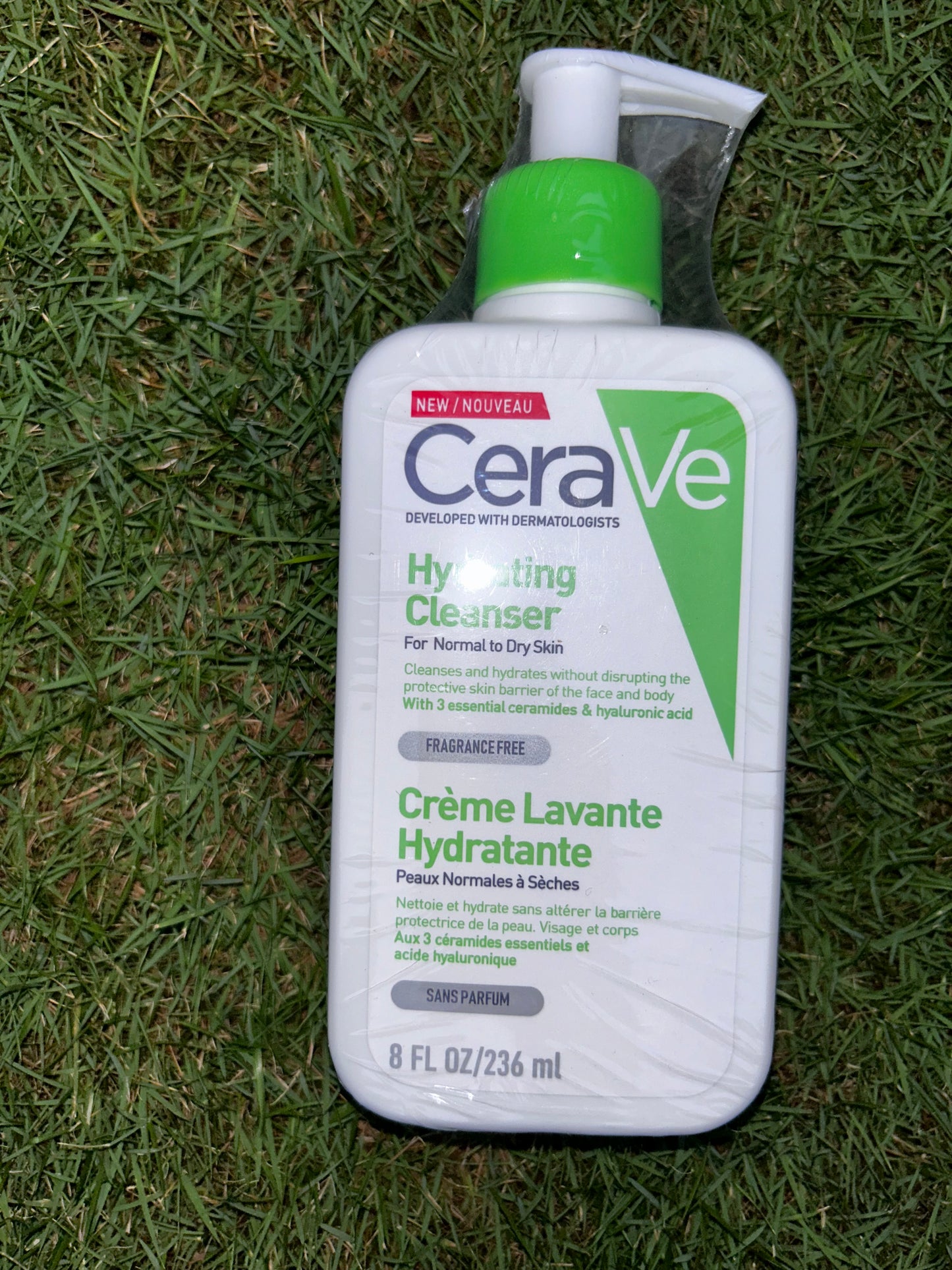 Cerave - Hydrating Facial Cleanser 236 ml