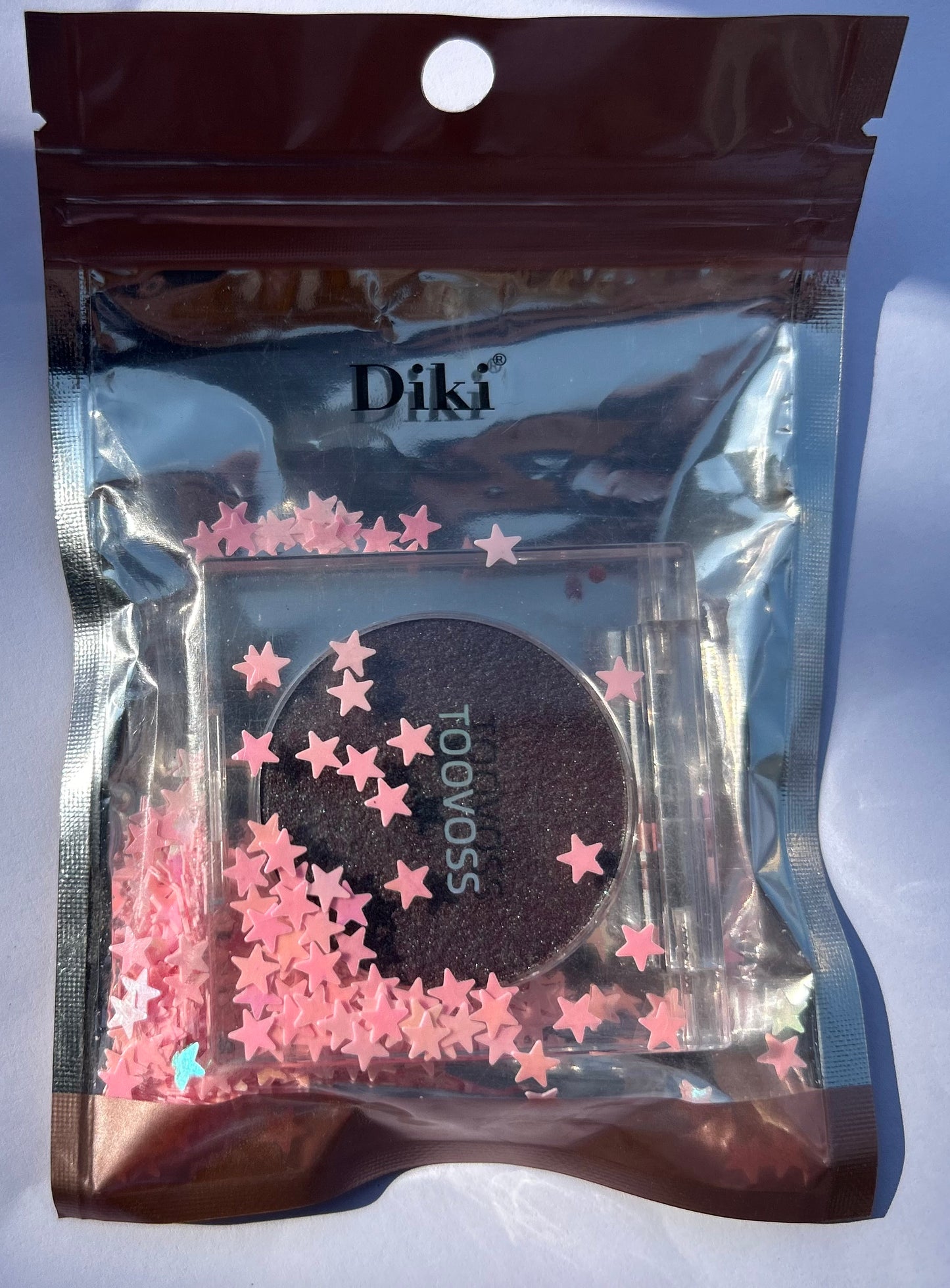 Diki | Deal of 9 | STARRY EYED MONOCHROMATIC EYESHADOWS