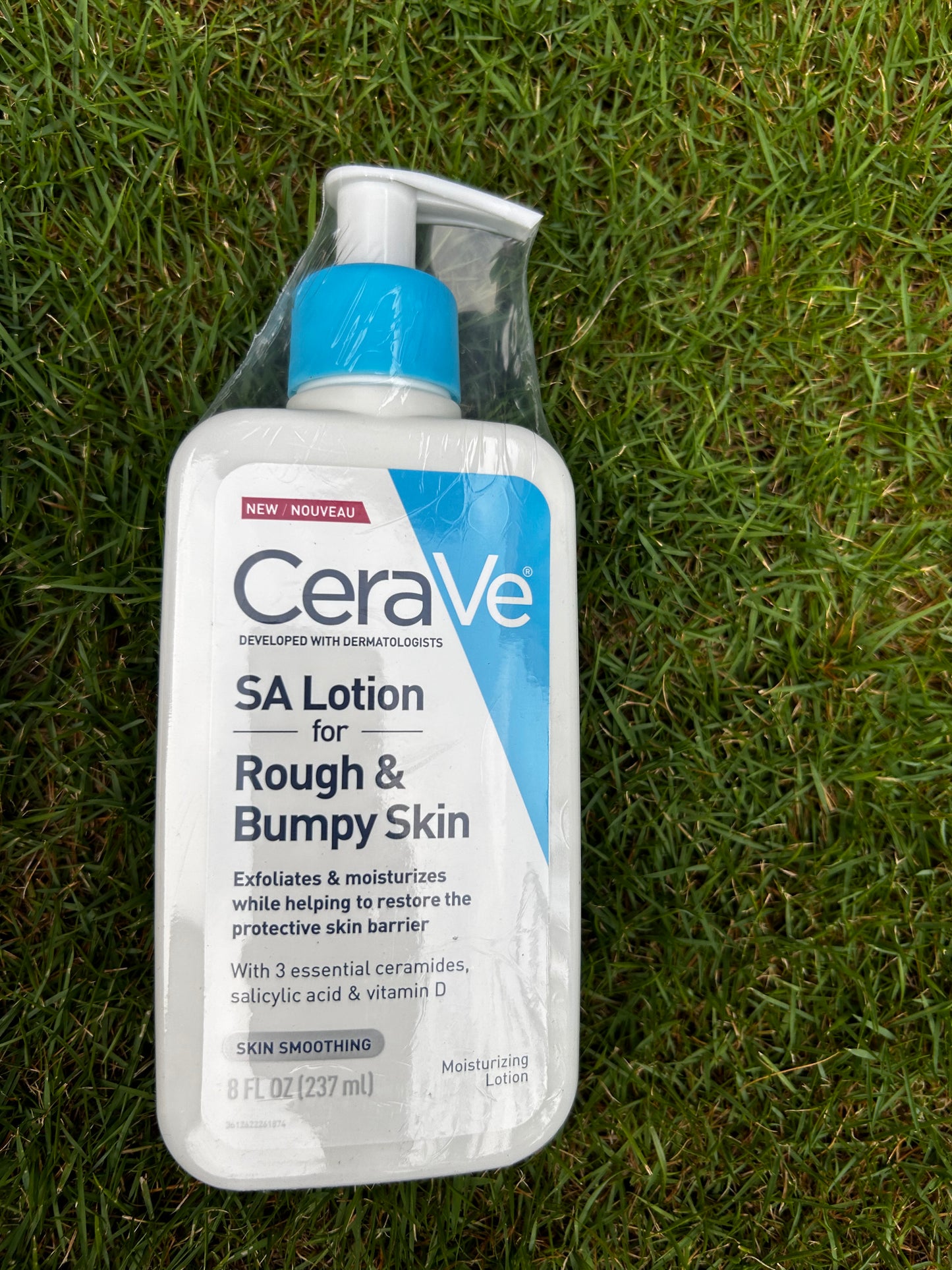 Cerave SA Lotion For Rough & Bumpy Skin