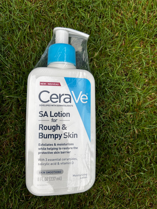 Cerave SA Lotion For Rough & Bumpy Skin