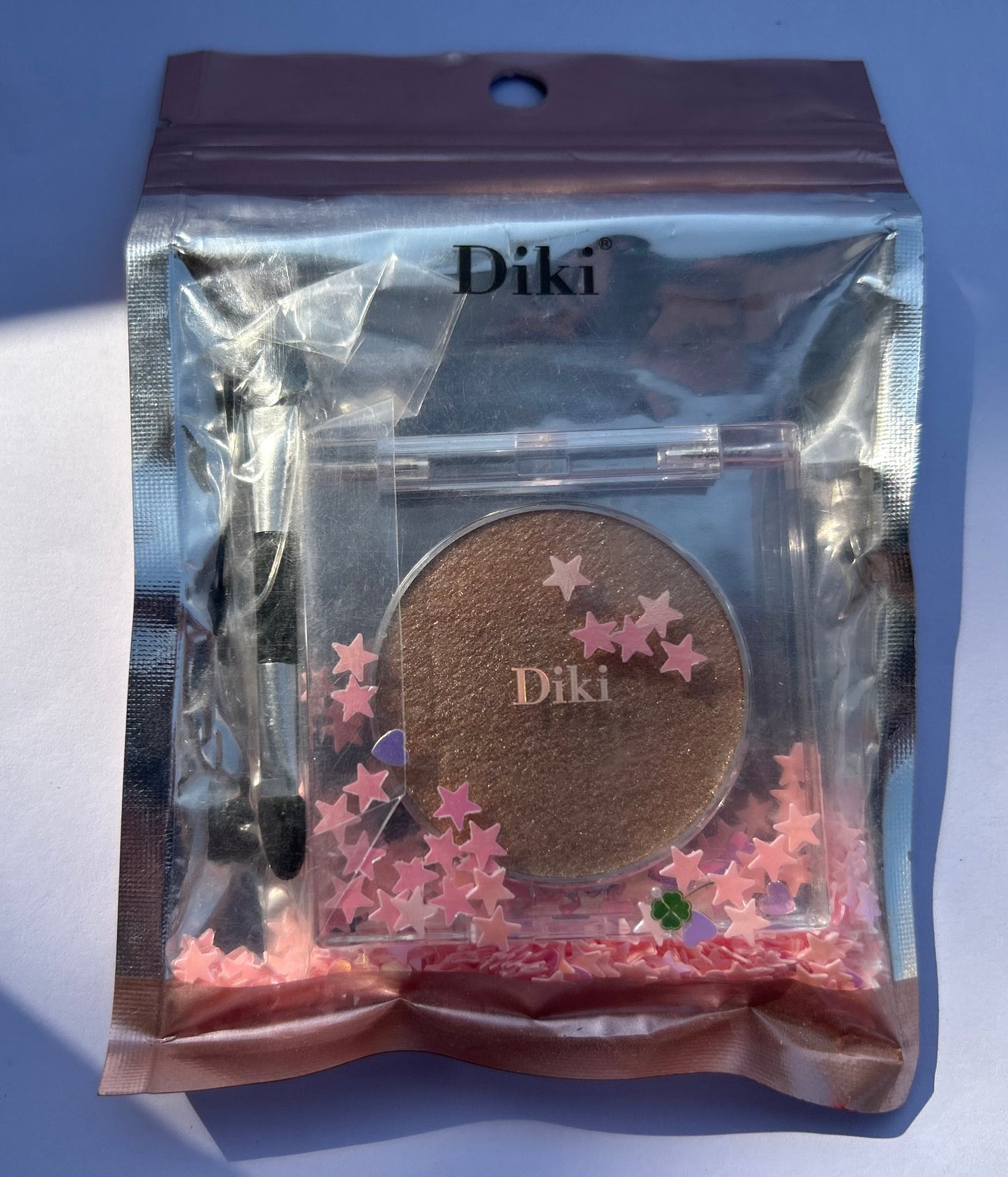 Diki | Deal of 9 | STARRY EYED MONOCHROMATIC EYESHADOWS