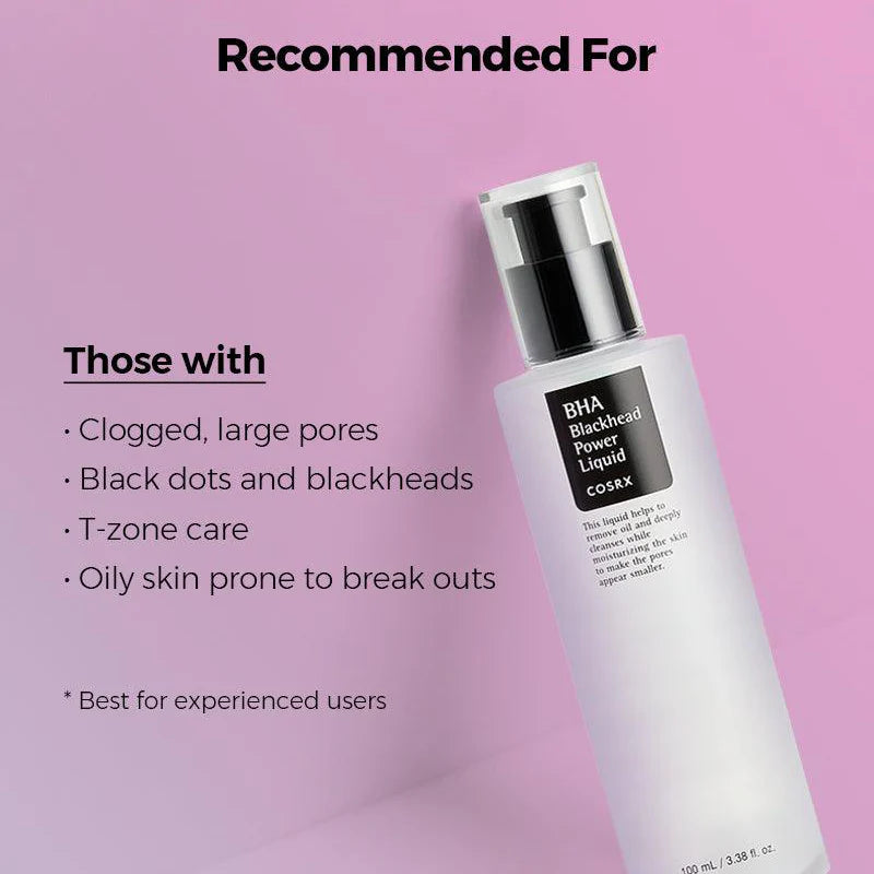 COSRX BHA Blackhead Power Liquid