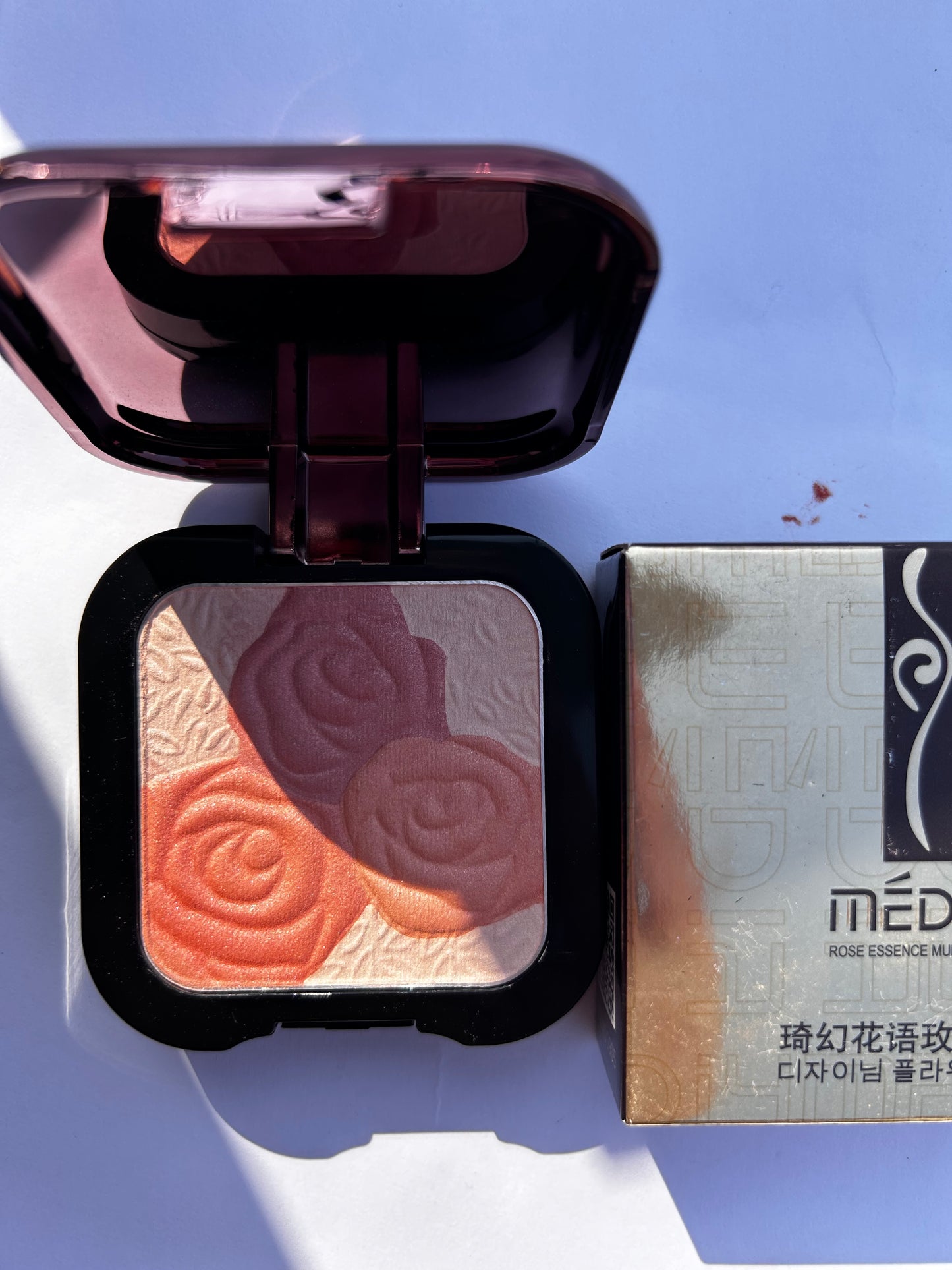 Mediy Blush for a Natural, Radiant Glow