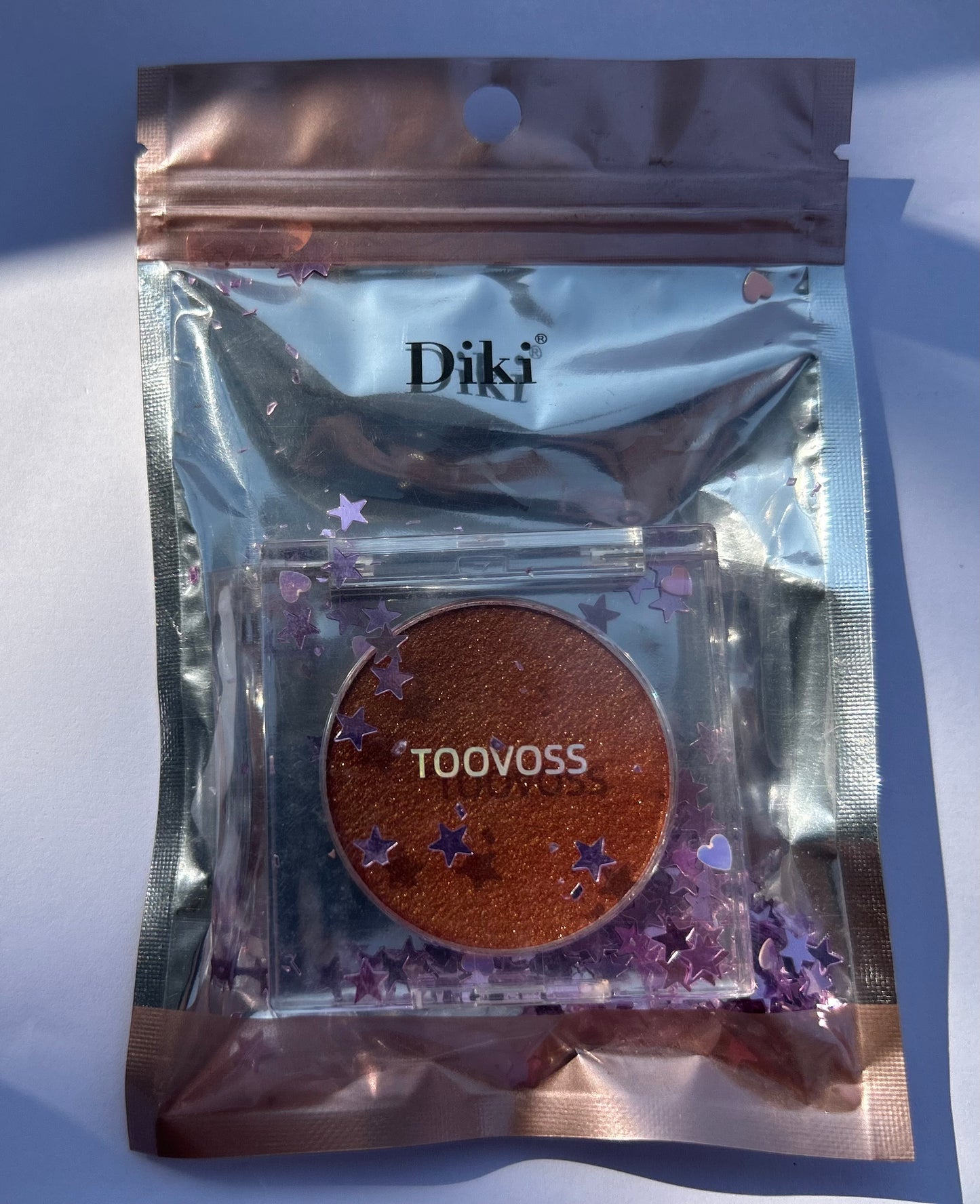 Diki | Deal of 9 | STARRY EYED MONOCHROMATIC EYESHADOWS