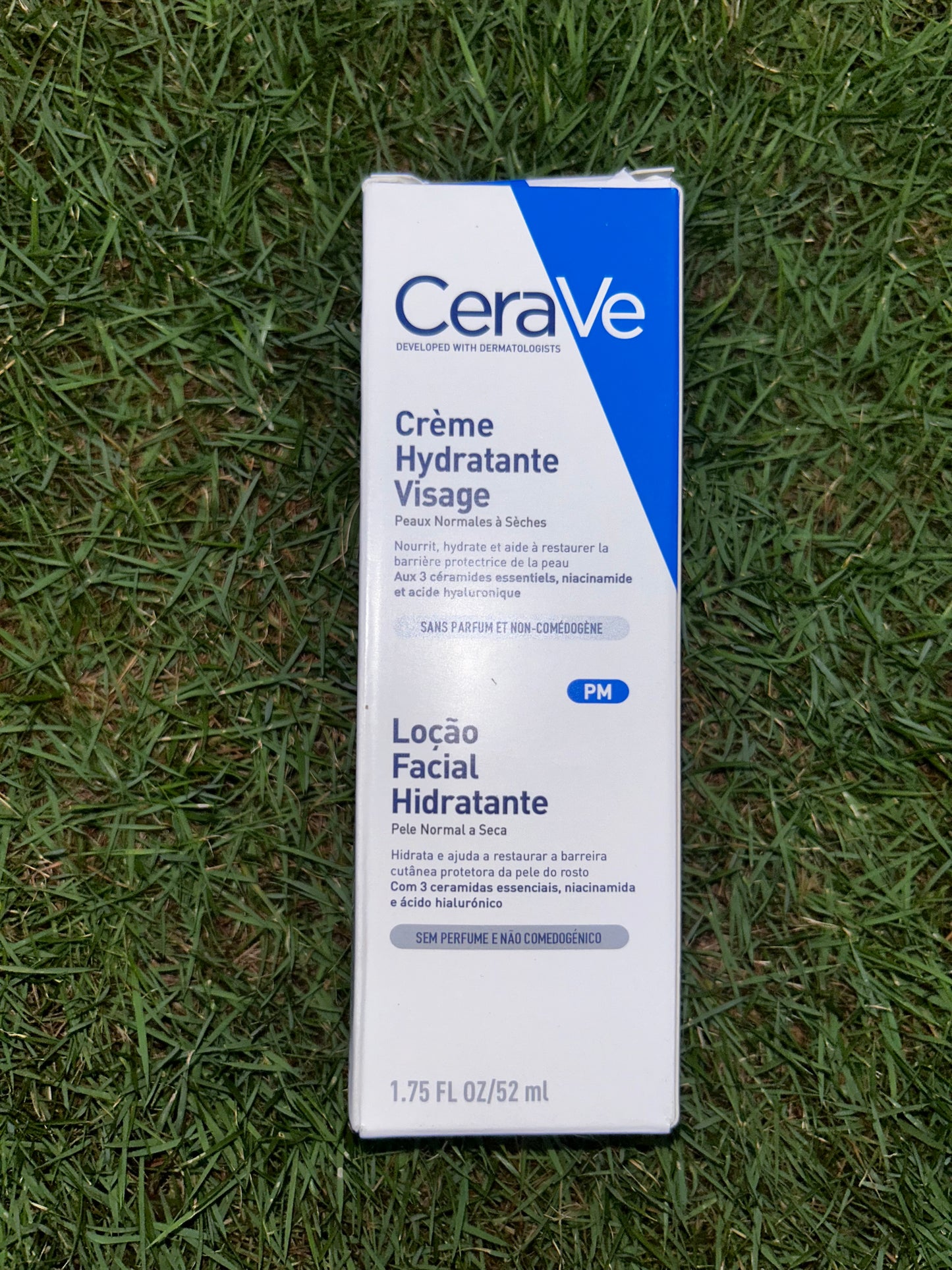 Creme Hydratante Visage | Cerave Facial Moisturiser