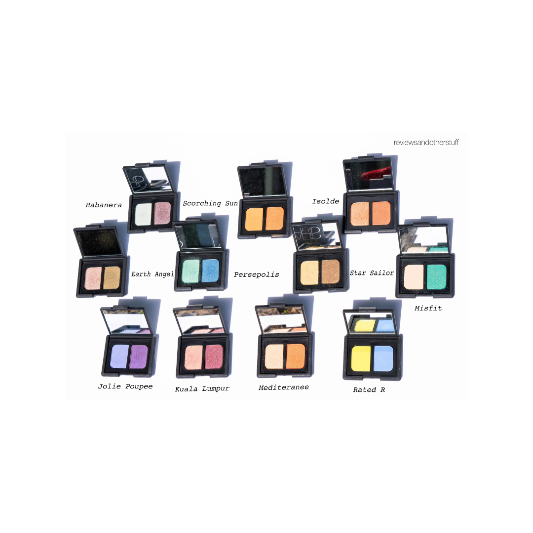 Nars Duo Eyeshadow