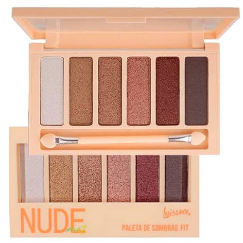 NUDE metal | 6 Shades | Ref: L1106