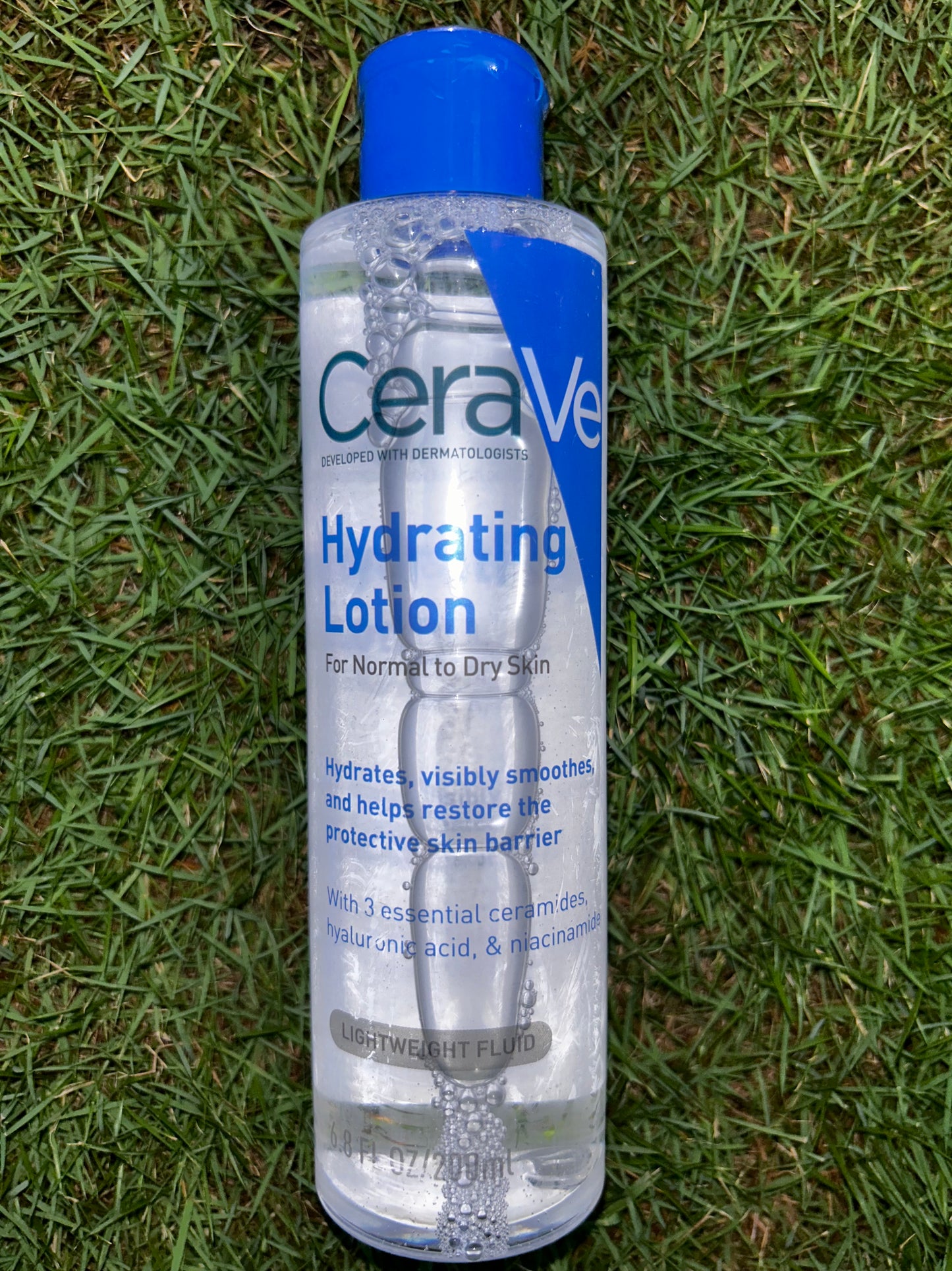 CeraVe Hydrating Lotion For Normal To Dry Skin