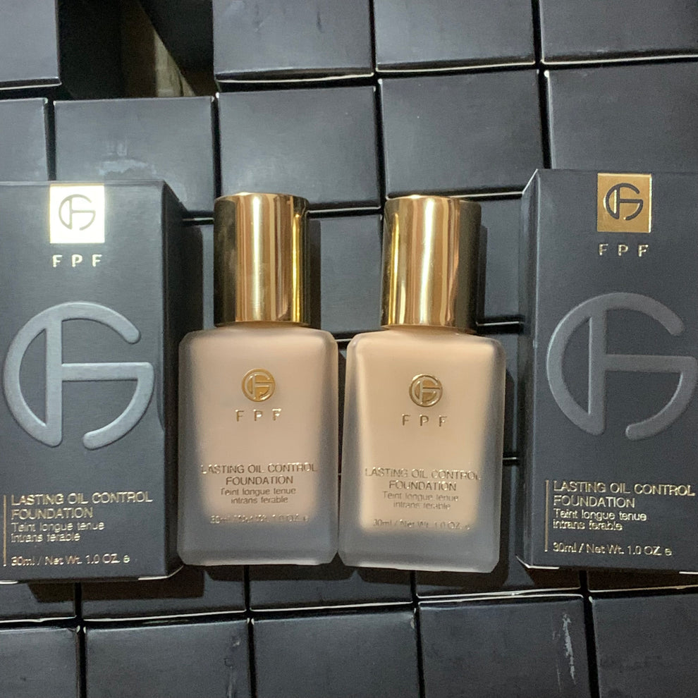 FPF LASTING OIL CONTROL FOUNDATION (Imported)