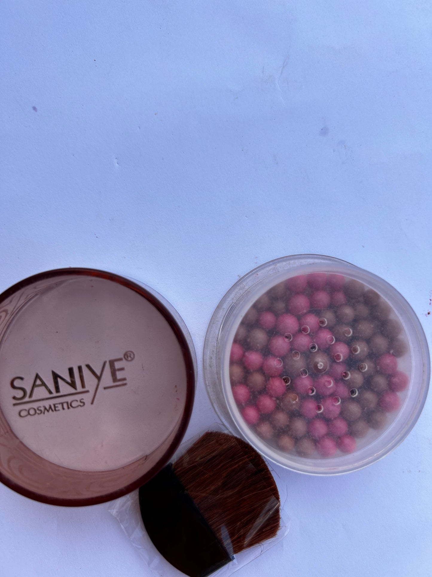 SANIYA COSMETICS | Bubble Highlighter