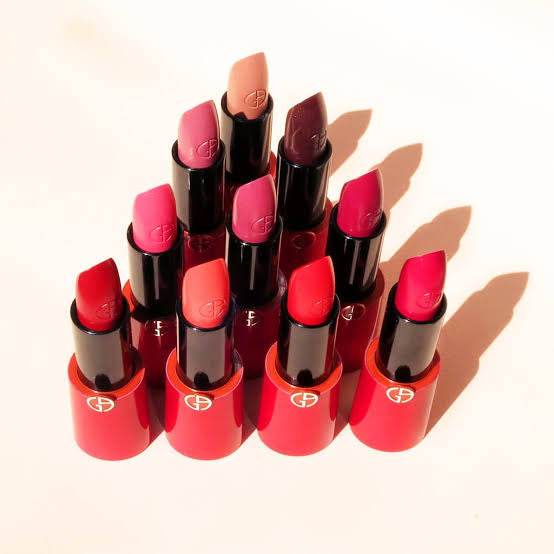 GIORGIO ARMANI | ROUGE ECSTASY | All Shades