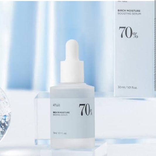 Anua Birch 70% Moisture Boosting Serum