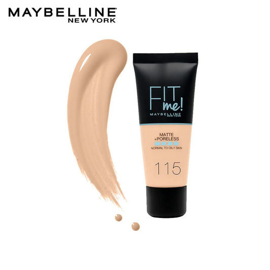 Fit me BB Cream