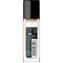 Maybelline- Fit Me Matte + Poreless Liquid Foundation Porcelain (110) USA