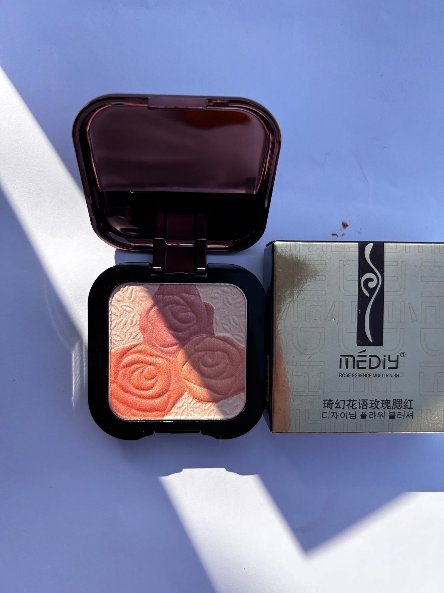 Mediy Blush for a Natural, Radiant Glow