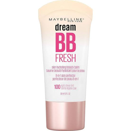 Maybelline Dream Fresh BB Cream 100 Light Sheer Tint