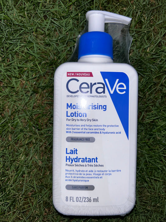 CeraVe Moisturising Lotion Lait Hydratant 236ml