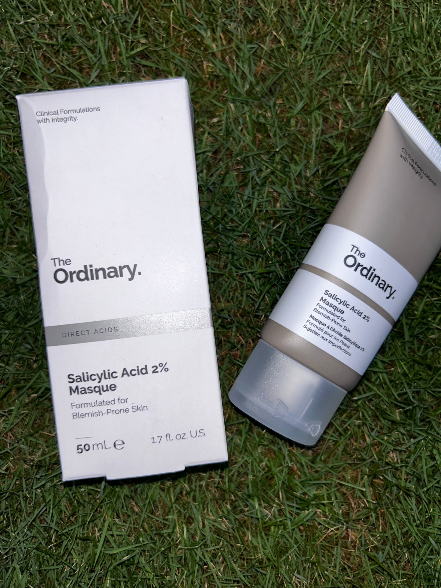 The Ordinary Salicylic Acid 2% Masque 50ml