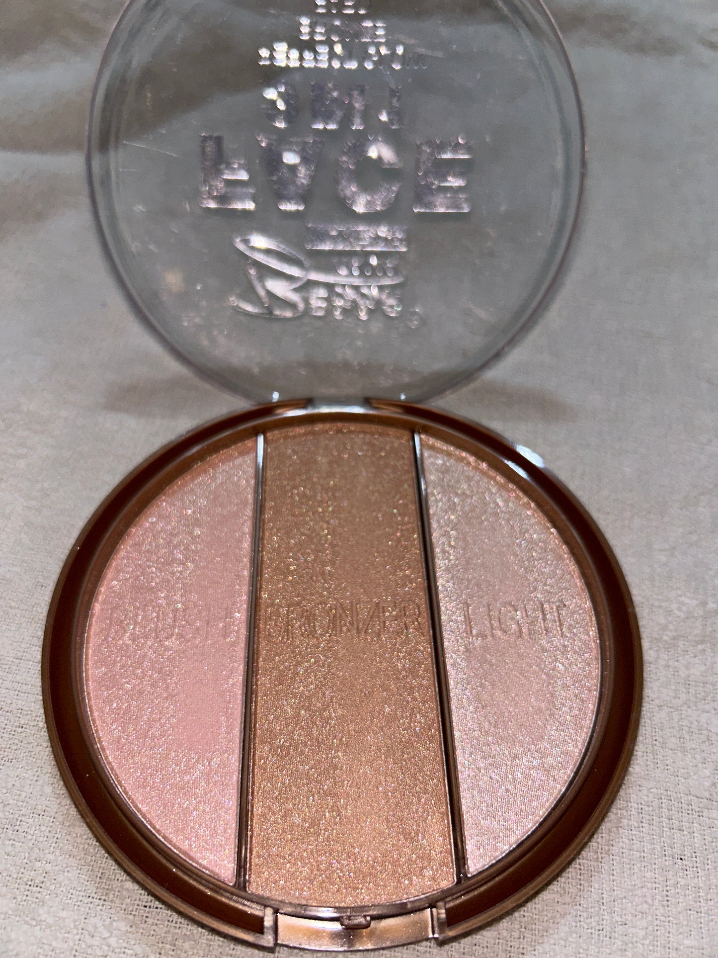 FACE 3 IN 1 | PERFECT GLOW BRONZE FARD | BRONZER BLUSH LIGHT