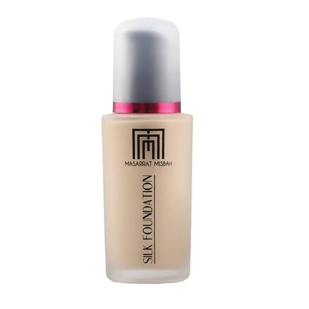 Mm Silk Foundation