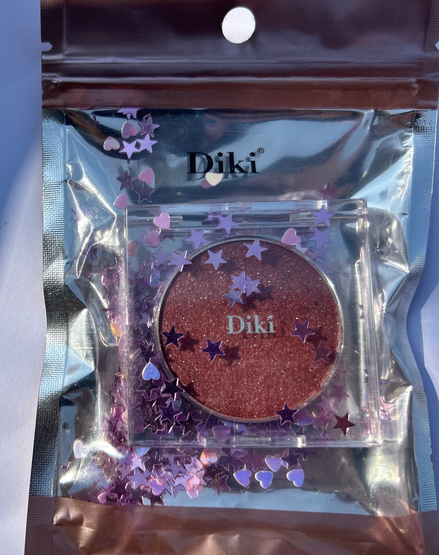 Diki | Deal of 9 | STARRY EYED MONOCHROMATIC EYESHADOWS