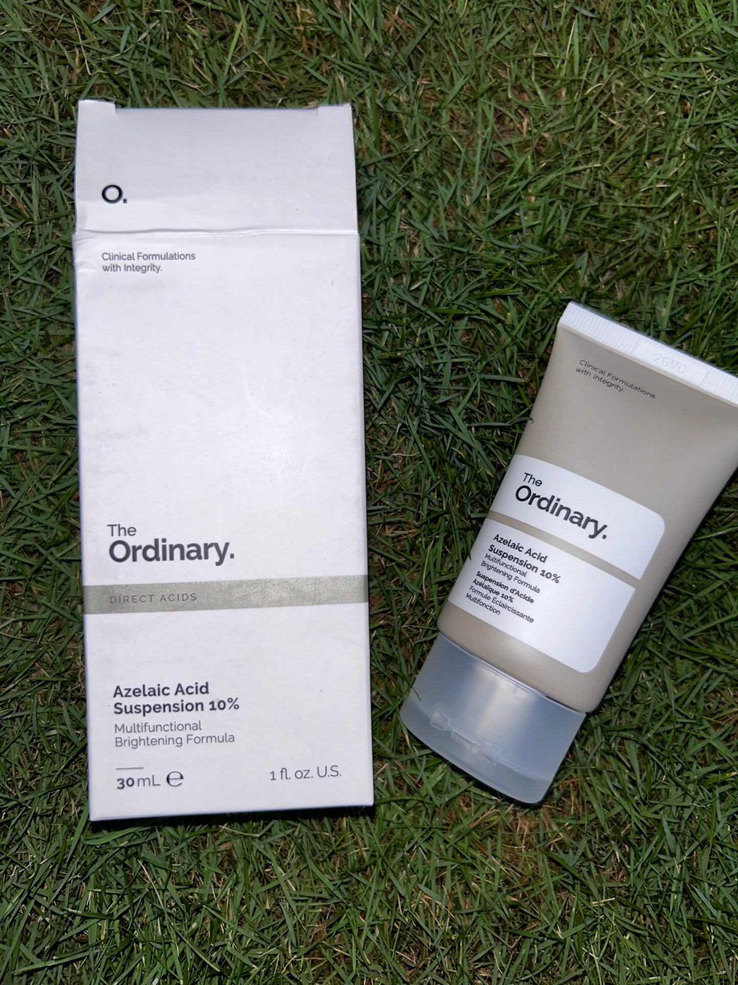 The Ordinary Azelaic Acid 10% Brightning Formula