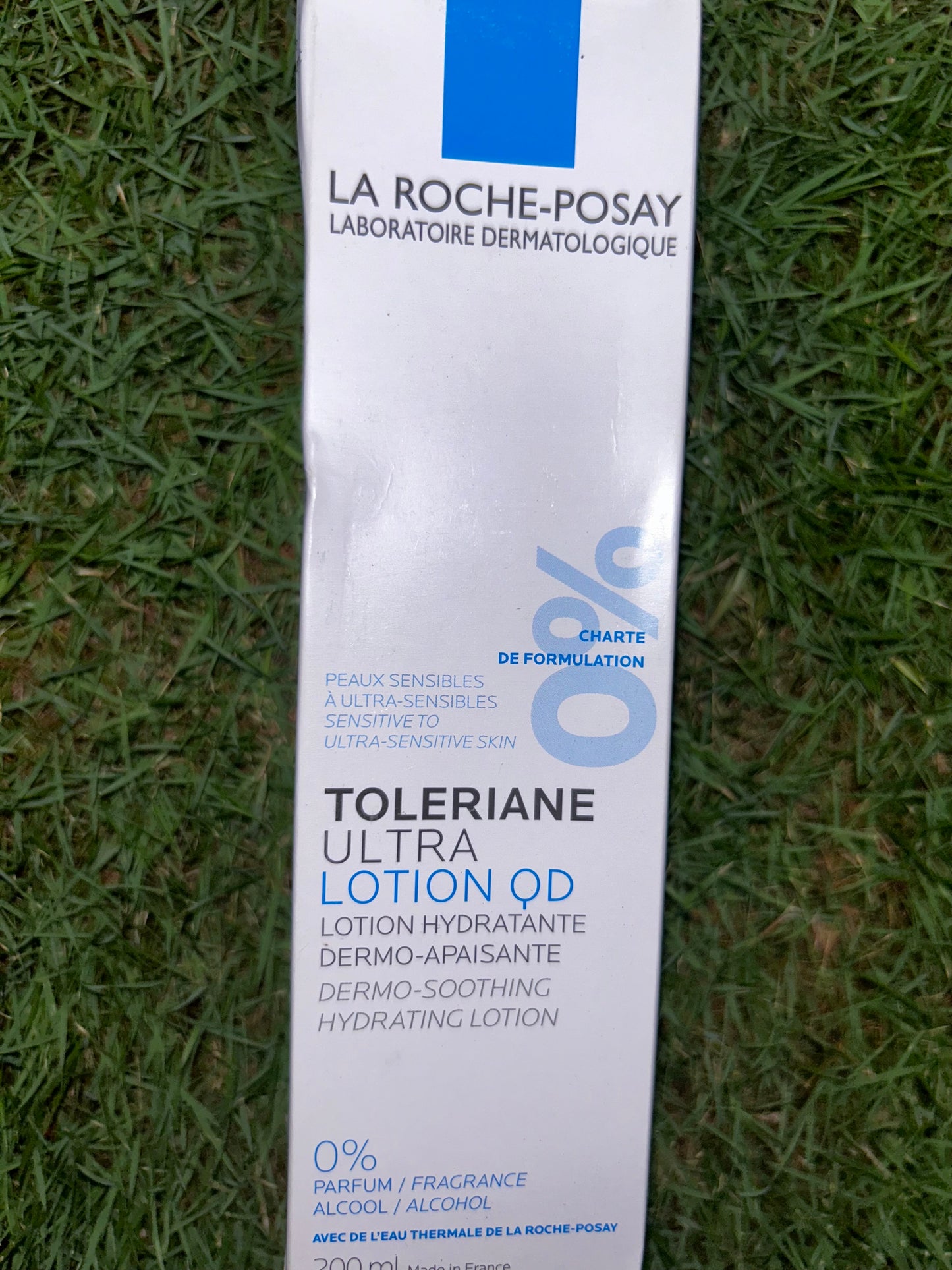 La Roche-Posay- Toleriane Ultra Lotion QD 200ml