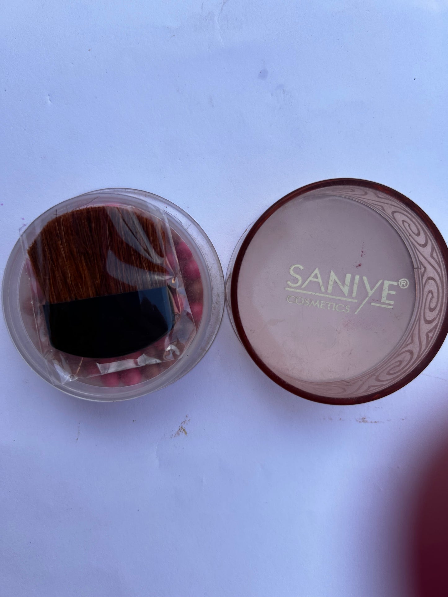 SANIYA COSMETICS | Bubble Highlighter