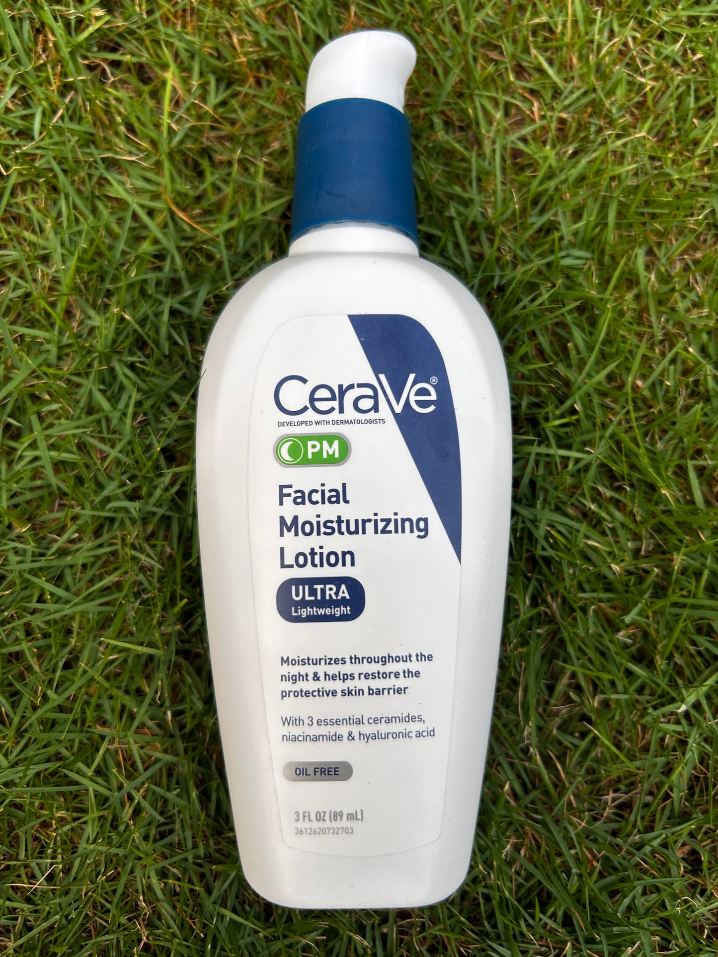 CERAVE FACIAL MOISTURIZING LOTION PM