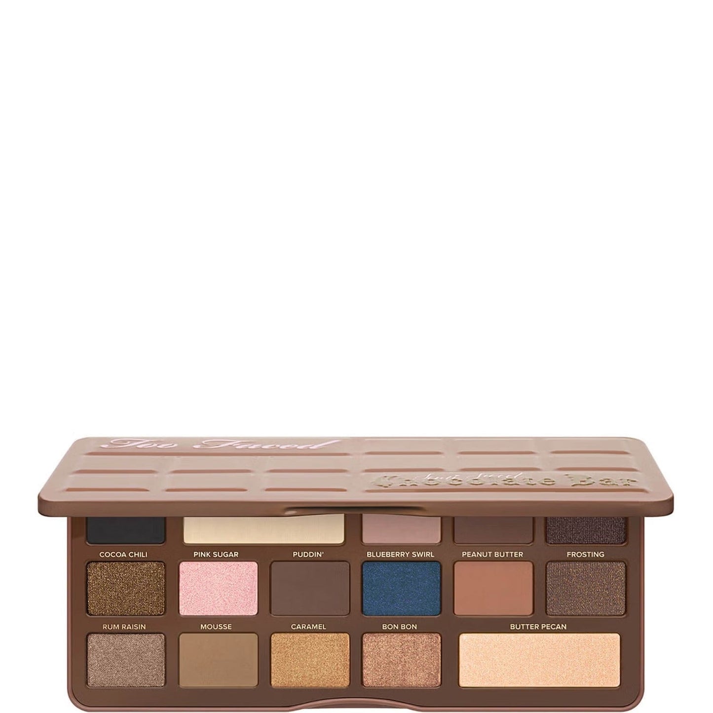 Semi Sweet| Too Faced Semi Sweet Choclate Bar Eye Shadow Palette