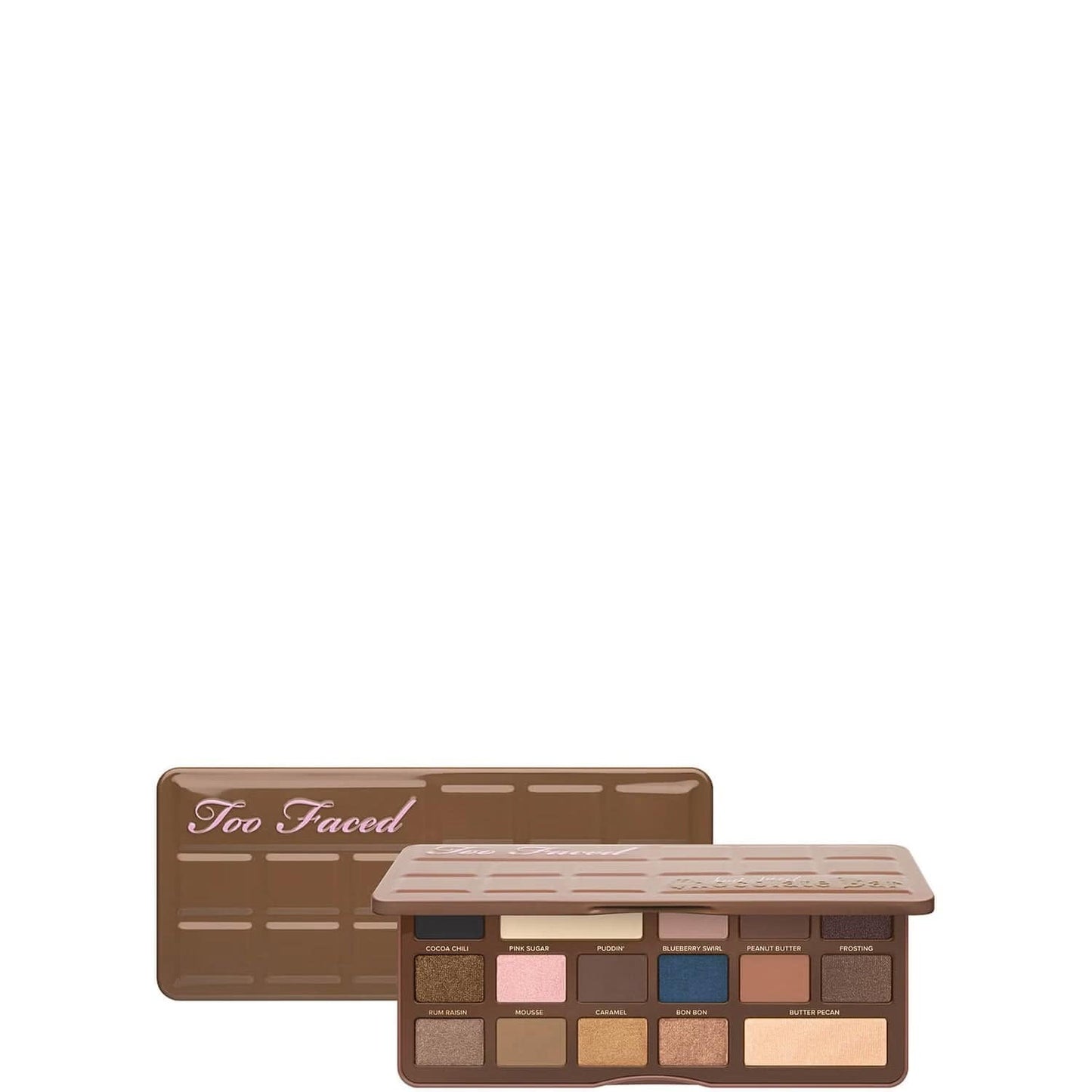 Semi Sweet| Too Faced Semi Sweet Choclate Bar Eye Shadow Palette